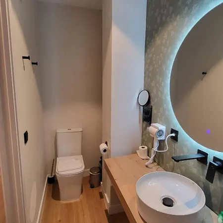 Rentalsevilla Robledo Apartment *