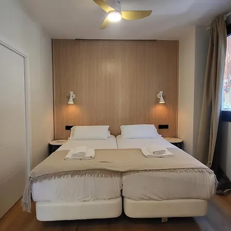Rentalsevilla Robledo Apartment *